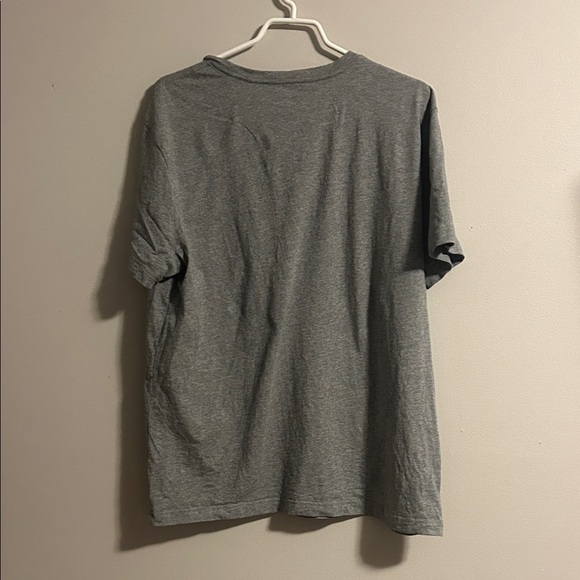 Banana Republic Charcoal Men's Tee - Picture 3 of 5